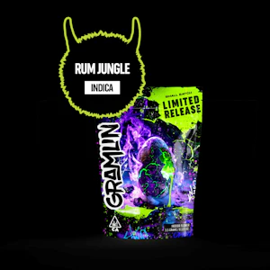 Gramlin - RUM JUNGLE 3.5G