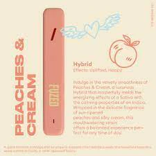 Fuzed - DISP. 1.0G | PEACHES AND CREAM | HYBRID Main Image
