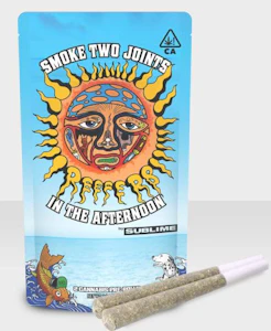 Reefers - LEMON OG 2PK