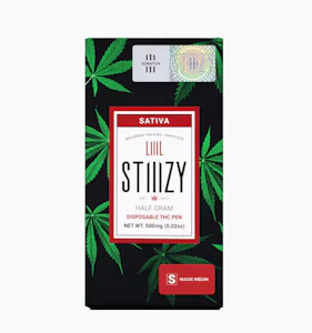 Stiiizy - MAGIC MELON AIO 0.5G