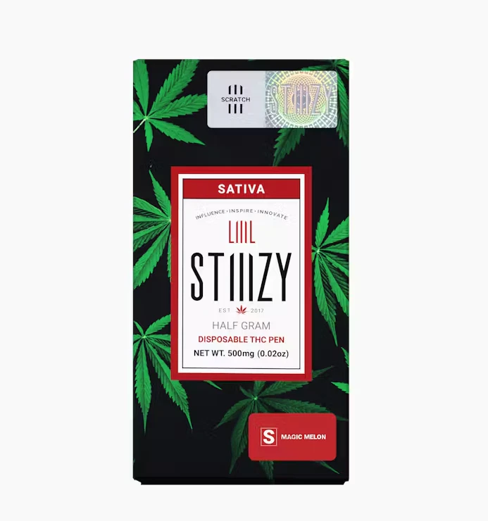 Stiiizy - MAGIC MELON AIO 0.5G Main Image
