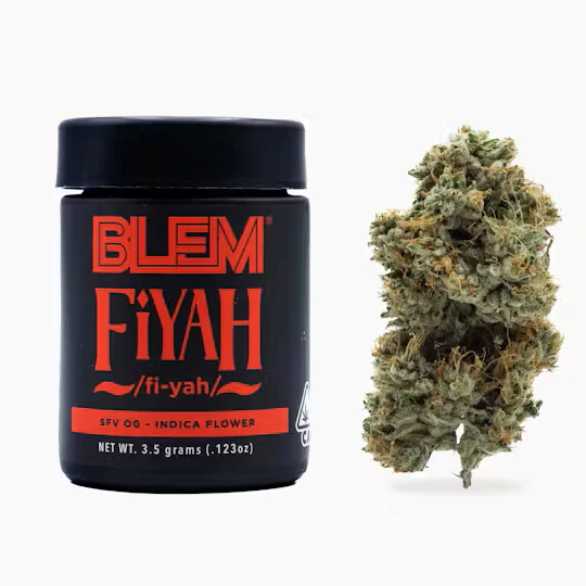 Blem - FIYAH 3.5G Main Image