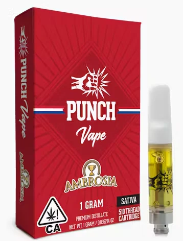 Punch extracts - AMBROSIA (1G) Main Image