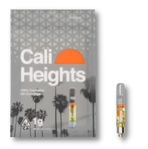 Cali heights - SUNSET SHERBET VAPE CARTRIDGE