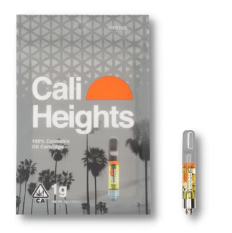 Cali heights - SUNSET SHERBET VAPE CARTRIDGE Main Image