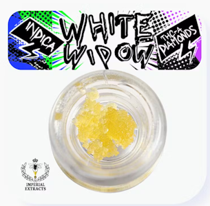 Imperial extracts - WHITE WIDOW