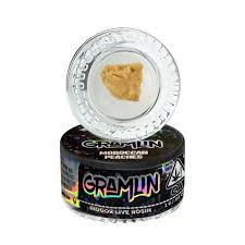 Gramlin - INDOOR LIVE ROSIN EXTRACT - MOROCCAN PEACHES 1G Main Image
