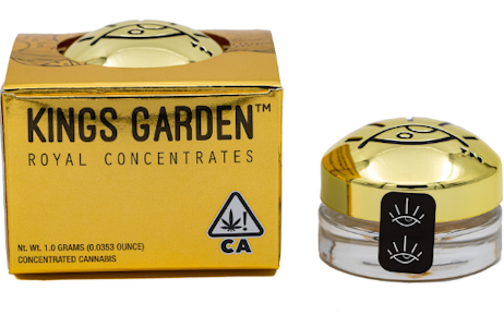 Kings garden - ORANGEADE #1