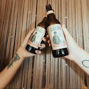 Not your father's - ROOT BEER | 16OZ SODA 100MG