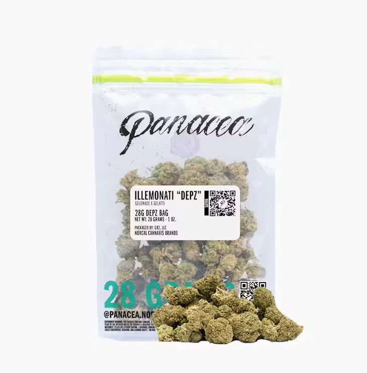 Panacea - PANACEA | ILLEMONATI "DEPZ" 28G Main Image