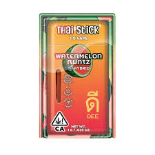 Dee thai - DEE THAI | WATERMELON RUNTZ 1G Main Image