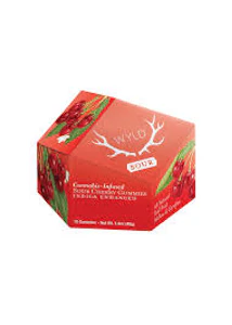 Wyld - WYLD - SOUR CHERRY GUMMIES - 10 PACK