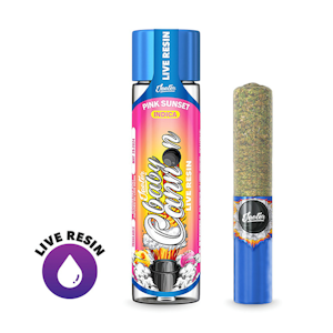 Jeeter - INFUSED BABY CANNONS 1.3G PREROLL PINK SUNSET