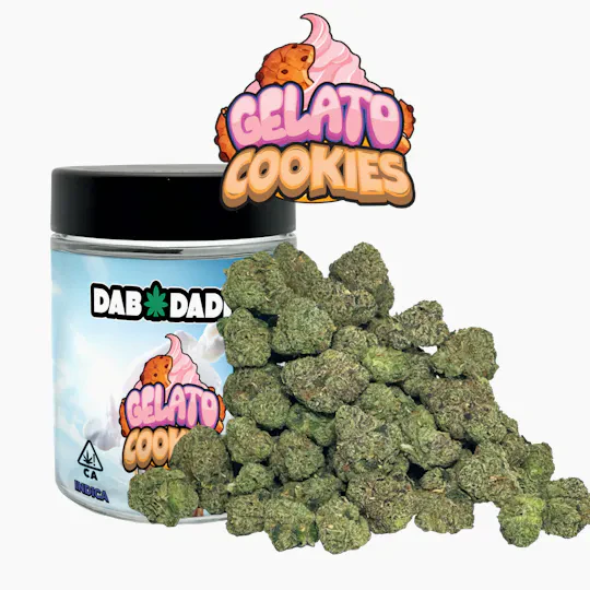 Dab daddy - GELATO COOKIES - 14G Main Image