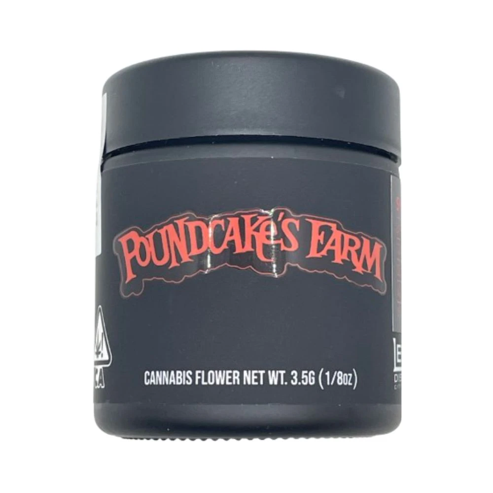 Poundcake's farm - SUPREME CREAM PREPACKED 3.5 Main Image