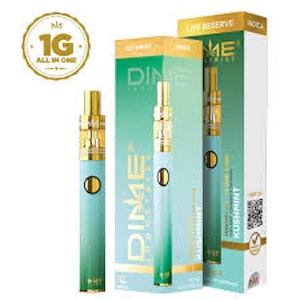 Dime - DIME INDUSTRIES KUSHMINT LIVE RESERVE 1000MG