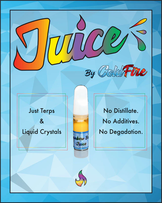 Coldfire - C***Y COLADA | JUICE CART | 1G Main Image