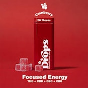 20P ENHANCED CRANBERRY