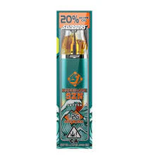 Sluggers - SLUGGERS - VAPE - 1.2G - HURRICANE SZN Main Image