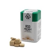 25MG TABLETS - 1:1 - ROSE - 1000MG PACKAGE