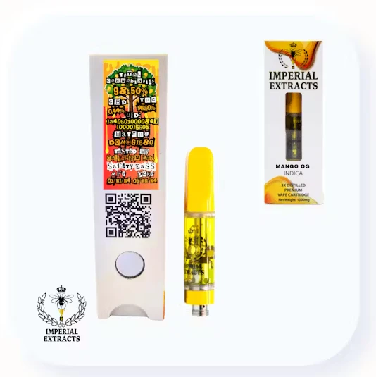 Imperial extract - MANGO OG Main Image