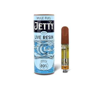 Jetty - 1G MULE FUEL (I)