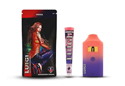 BLACKBERRY DREAM - 1G AIO VAPE