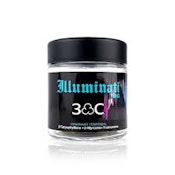 ILLUMINATI OG: 3.5G JAR - 3C CANNABIS