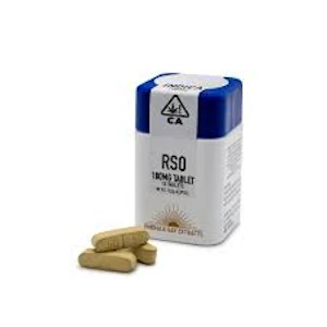 Emerald bay - 25MG TABLETS - INDICA - WATERMELON Z - 1000MG PACKAGE