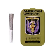 AMORED ANGEL CBN INFUSED PRE-ROLLS (7PK) (3.5G)