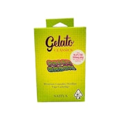 GREEN CRACK CARTRIDGE - GELATO CLASSICS (1G)