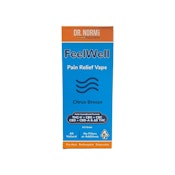 FEEL WELL PAIN RELIEF DISPOSABLE (0.5G)