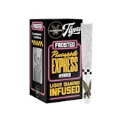 PINEAPPLE EXPRESS FROSTED FLYER INFUSED PRE-ROLLS (5PK) (2.5G)