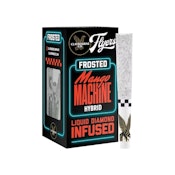 MANGO MACHINE FROSTED FLYER INFUSED PRE-ROLLS (5PK) (2.5G)