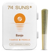 BANJO PREROLL .7G/5EA