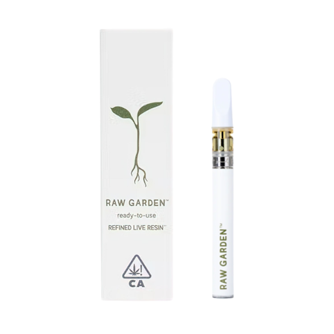 Raw garden - LIMONCELLO DREAM .5G READY TO USE