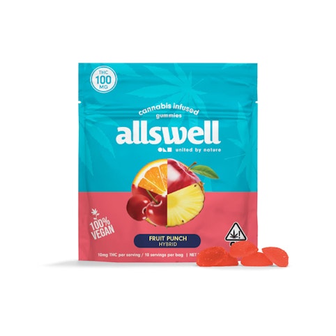 Allswell - FRUIT PUNCH