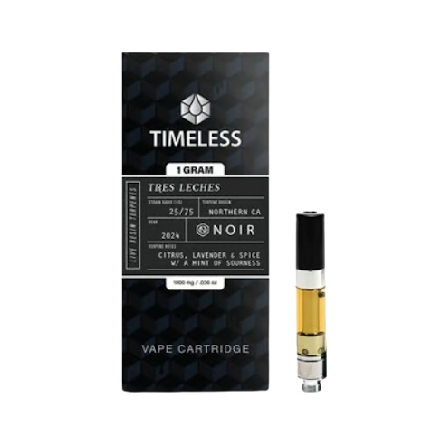 Timeless - TRES LECHES 1G LIVE RESIN