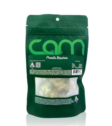 Cam - KUSH MINTS - HALF OUNCE