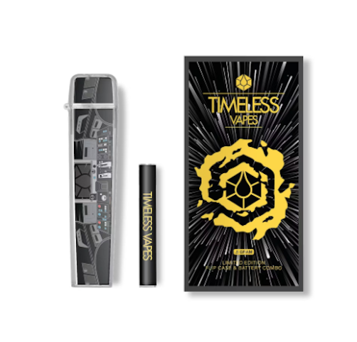 Timeless - LIMITED EDITION - FLIP CASE & BATTERY COMBO -12 PARSECS (1G)