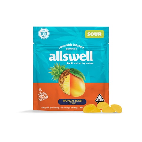 Allswell - TROPICAL BLAST