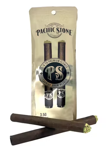 Pacific stone - BLUE DREAM BLUNT - 2 PACK