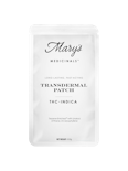 RELAX (THC INDICA) TRANSDERMAL PATCH