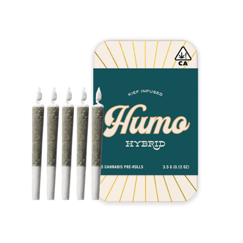 Humo - PATRONA - 5 PACK