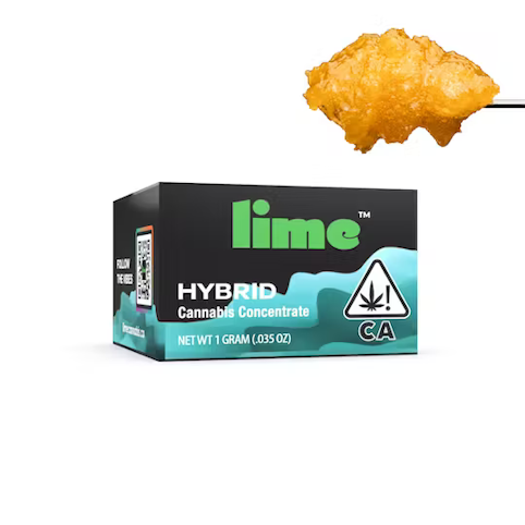 Lime - CHEETAH PISS - LIVE RESIN WET BATTER