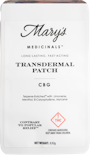 FOCUS (CBG) TRANSDERMAL PATCH