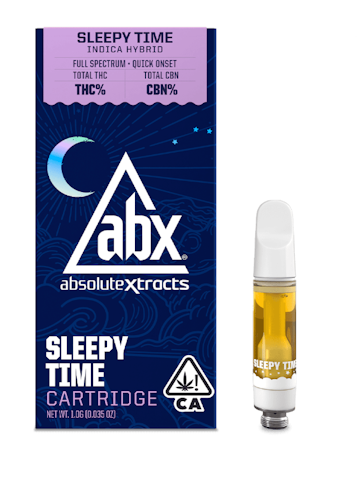 Absolute xtracts - SLEEPY TIME CBN 1G