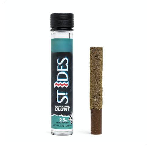 St. ides - MARS INFUSED BLUNT