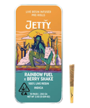 RAINBOW FUEL X BERRY SHAKE - LIVE RESIN 10 PACK