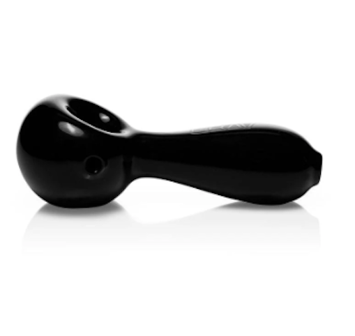 Grav - LARGE SPOON - BLACK